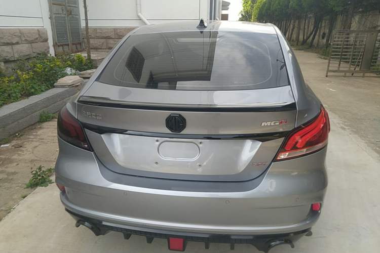 Used MG 6 2019 20T Automatic Trophy Racing Edition + Sporty Rear Exhaust Racing Kit Rear