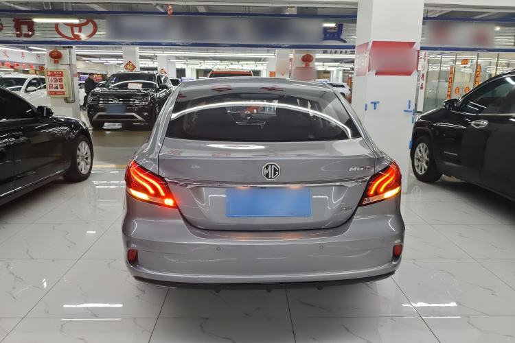 Used MG 6 2019 20T Automatic Starlight Edition Rear