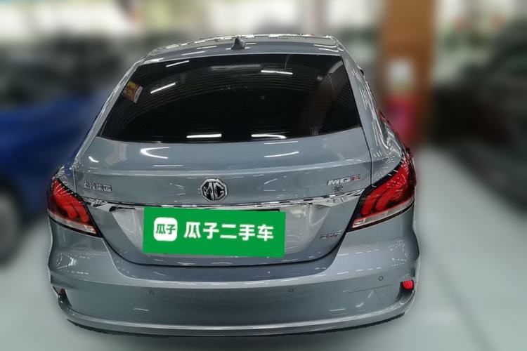 Used MG 6 2019 20T Automatic Starlight Edition Rear