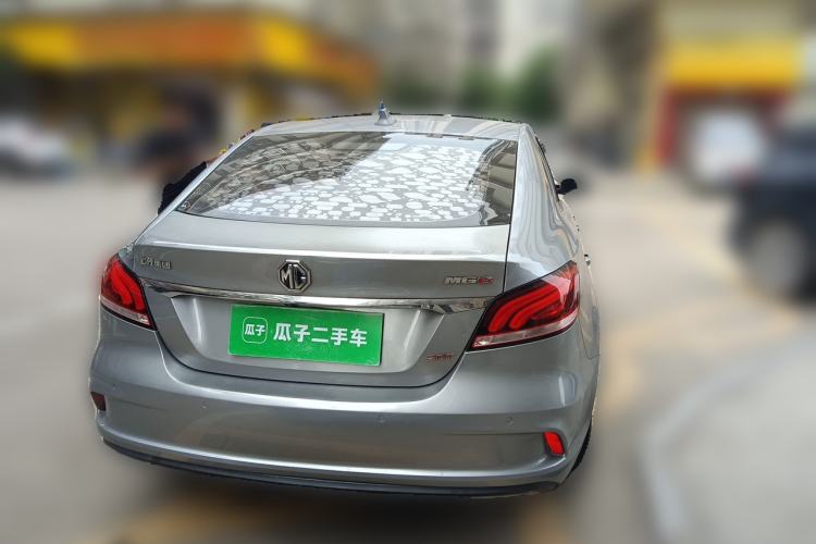 Used MG 6 2019 20T Automatic Sport Edition Rear