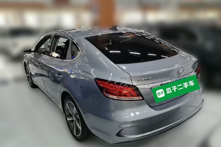 Used MG 6 2019 20T Automatic Starlight Edition Rear Left 45 Deg