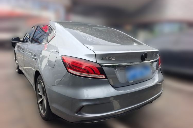 Used MG 6 2019 20T Automatic Starlight Edition Rear Left 45 Deg