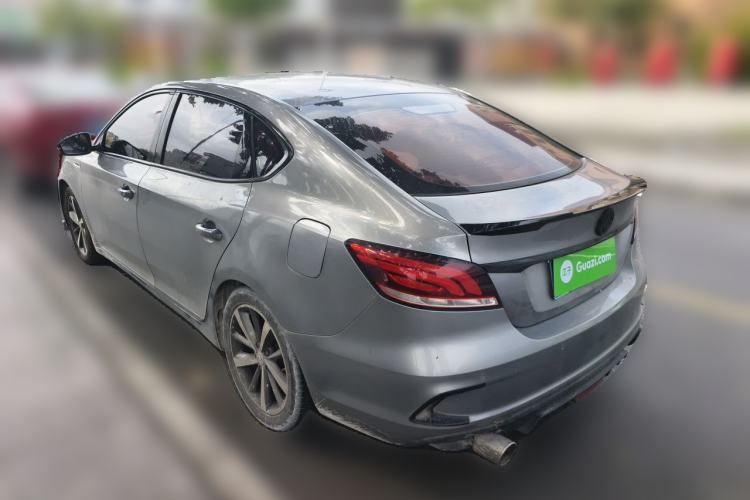 Used MG 6 2019 20T Manual Sport Edition Rear Left 45 Deg