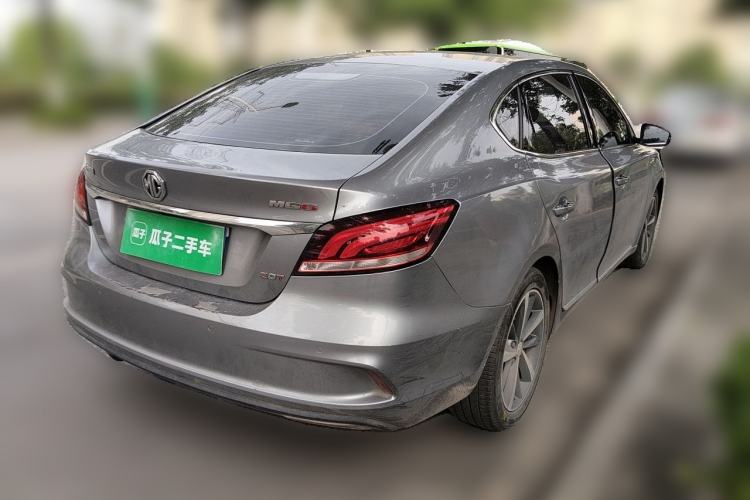 Used MG 6 2019 20T Automatic Sport Edition Rear Right 45 Deg