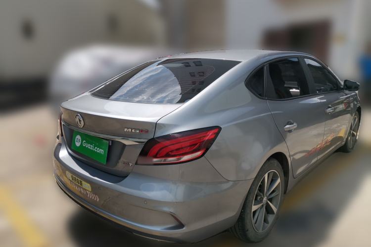 Used MG 6 2019 20T Automatic Starlight Edition Rear Right 45 Deg