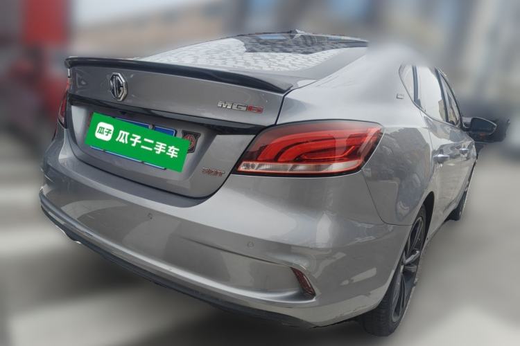 Used MG 6 2019 20T Automatic Trophy Racing Edition + Sporty Rear Exhaust Racing Kit Rear Right 45 Deg