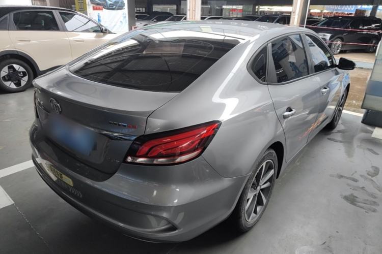Used MG 6 2019 20T Automatic Starlight Edition Rear Right 45 Deg