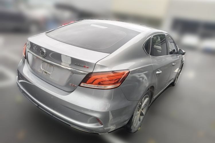 Used MG 6 2019 20T Automatic Sport Edition Rear Right 45 Deg