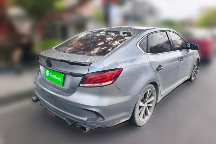Used MG 6 2019 20T Manual Sport Edition Rear Right 45 Deg