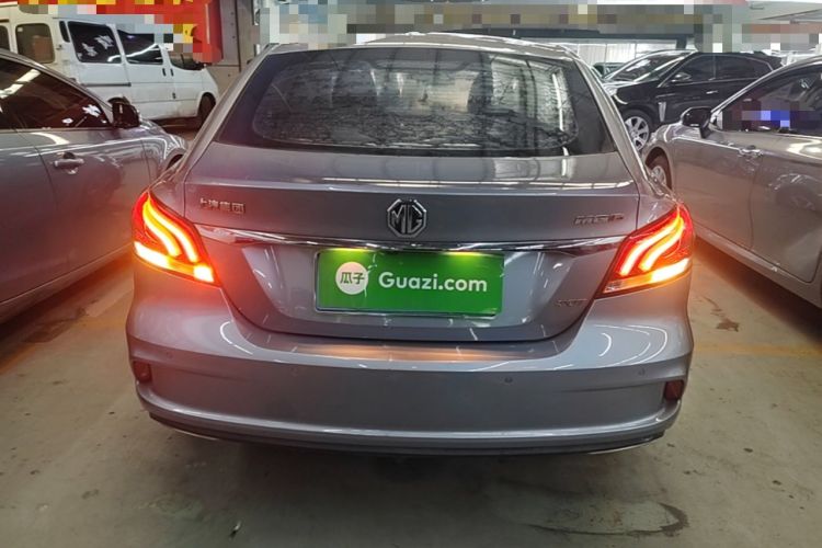 Used MG 6 2019 20T Automatic Starlight Edition Rear