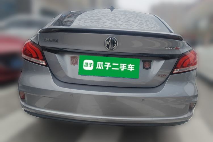 Used MG 6 2019 20T Automatic Trophy Racing Edition + Sporty Rear Exhaust Racing Kit Rear