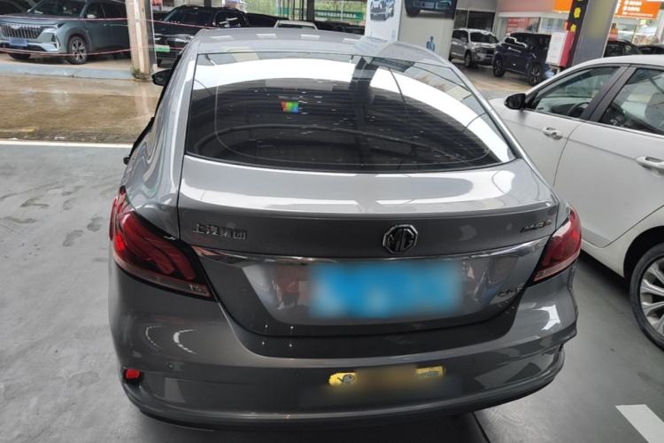 Used MG 6 2019 20T Automatic Starlight Edition Rear