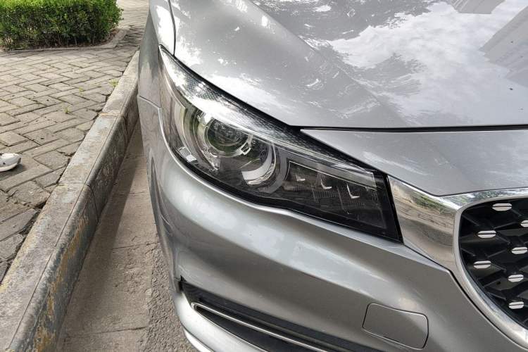 Used MG 6 2019 20T Automatic Sport Edition Right Front Headlight