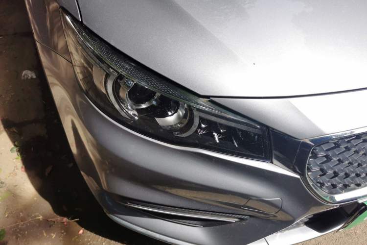 Used MG 6 2019 20T Automatic Sport Edition Right Front Headlight