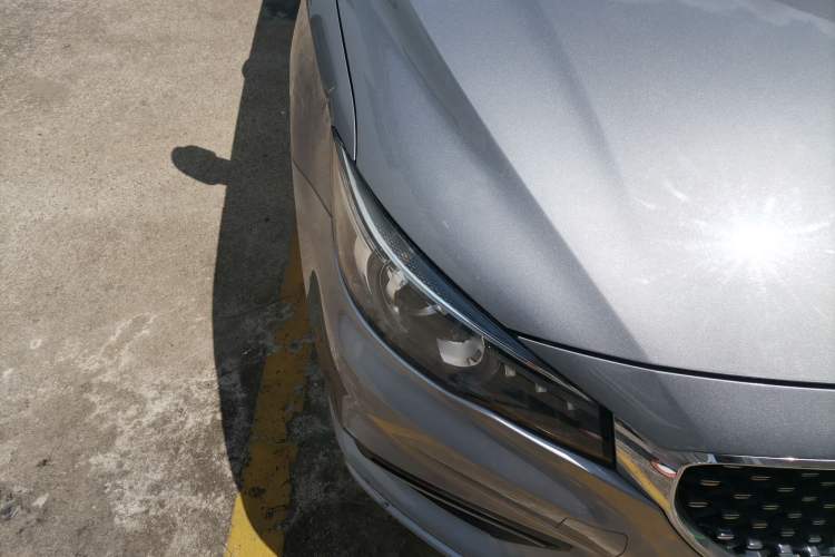 Used MG 6 2019 20T Automatic Starlight Edition Right Front Headlight