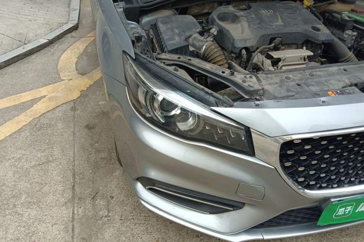 Used MG 6 2019 20T Automatic Sport Edition Right Front Headlight