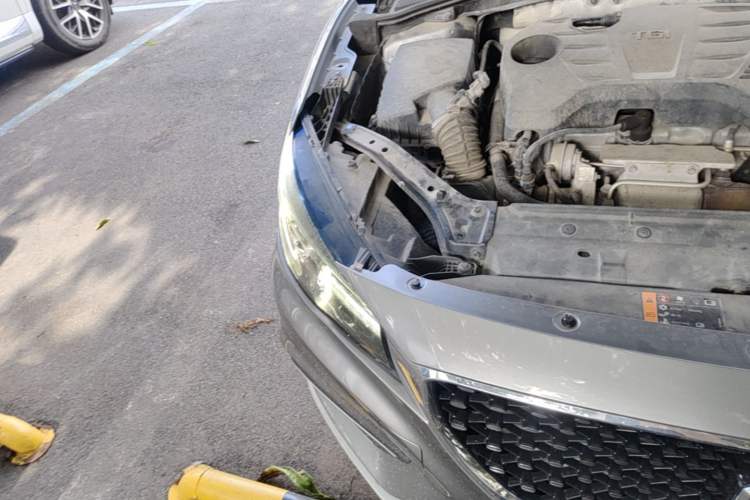 Used MG 6 2019 20T Automatic Sport Edition Right Front Headlight