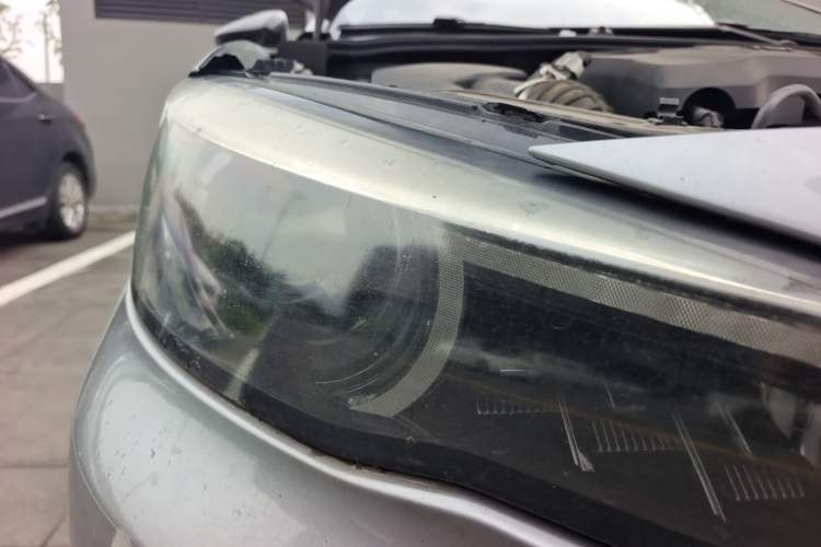 Used MG 6 2019 20T Automatic Starlight Edition Right Front Headlight