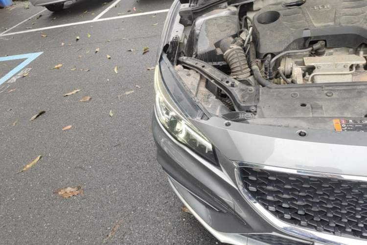 Used MG 6 2019 20T Automatic Sport Edition Right Front Headlight