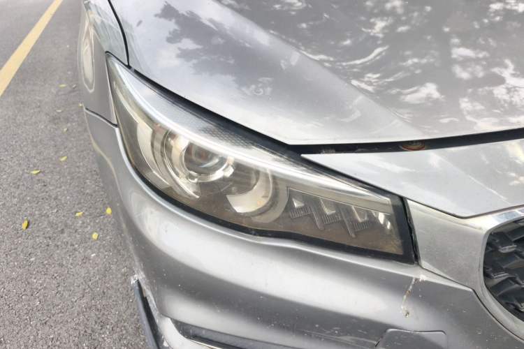 Used MG 6 2019 20T Manual Sport Edition Right Front Headlight