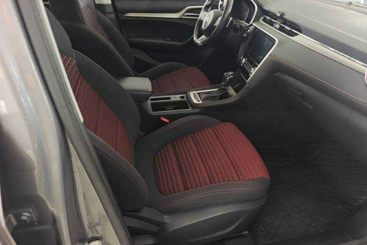 Used MG 6 2019 20T Automatic Starlight Edition Right Front Seat