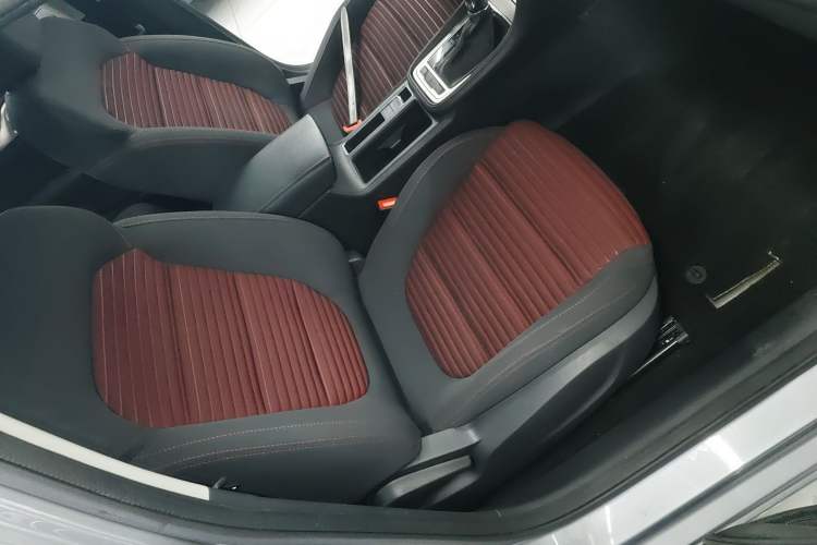 Used MG 6 2019 20T Automatic Starlight Edition Right Front Seat