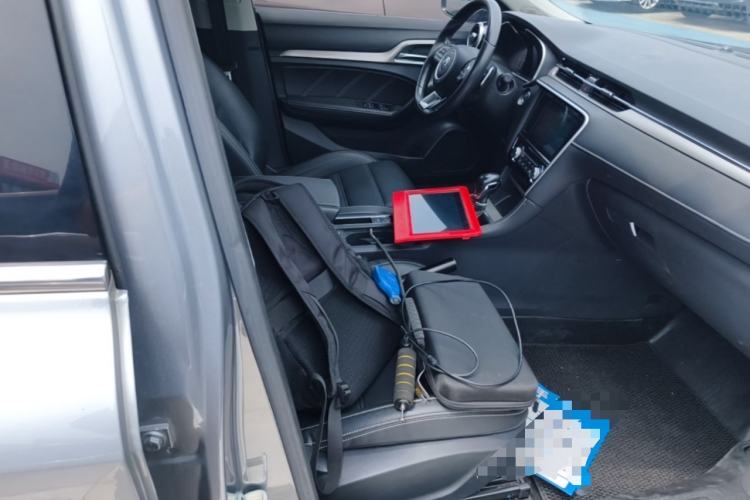 Used MG 6 2019 20T Automatic Sport Edition Right Front Seat