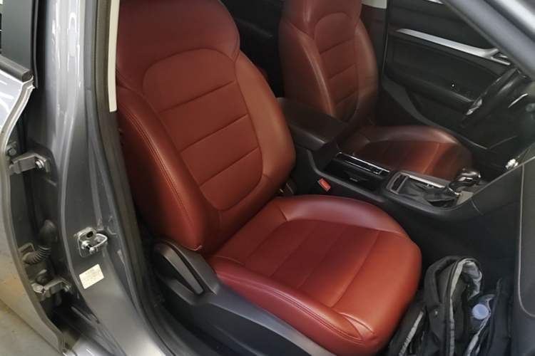 Used MG 6 2019 20T Automatic Starlight Edition Right Front Seat