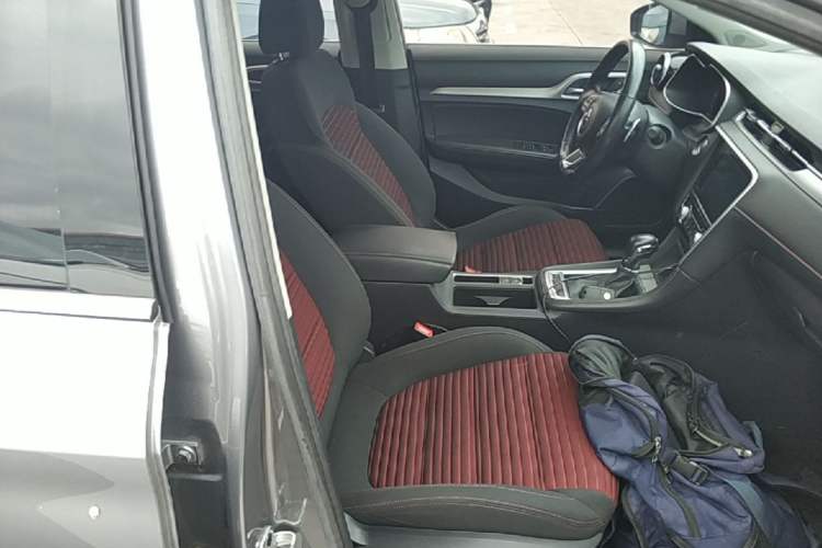 Used MG 6 2019 20T Automatic Starlight Edition Right Front Seat