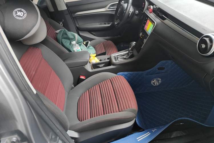 Used MG 6 2019 20T Automatic Starlight Edition Right Front Seat