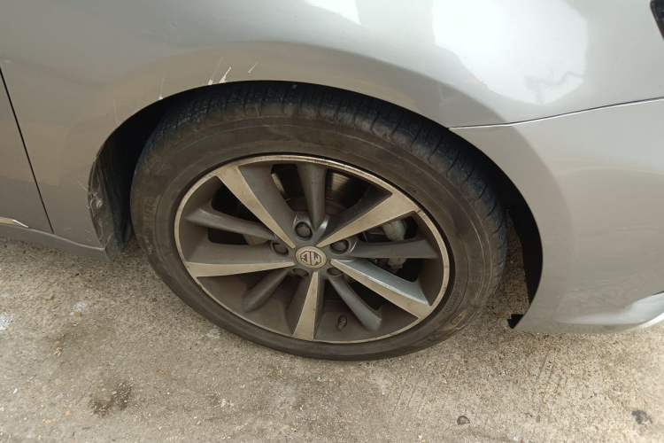 Used MG 6 2019 20T Automatic Sport Edition Right Front Wheel Hub