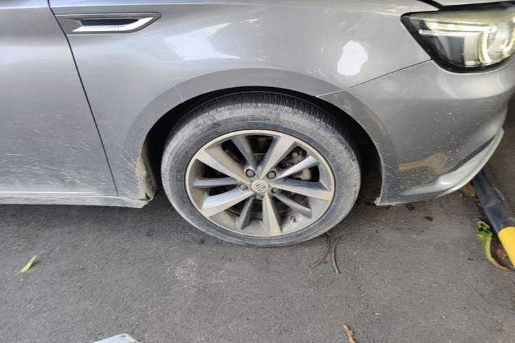 Used MG 6 2019 20T Automatic Sport Edition Right Front Wheel Hub