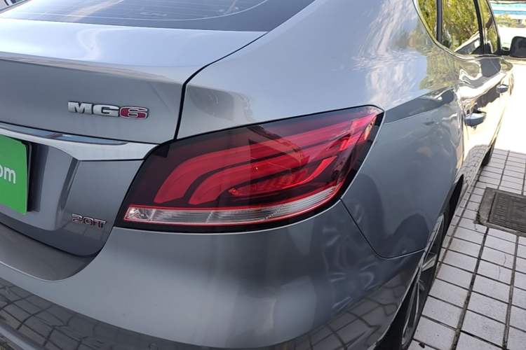 Used MG 6 2019 20T Manual Sport Edition Right Rear Taillight