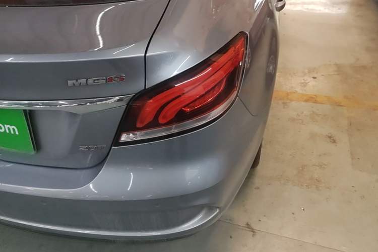 Used MG 6 2019 20T Automatic Starlight Edition Right Rear Taillight