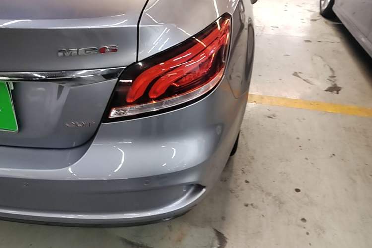 Used MG 6 2019 20T Automatic Starlight Edition Right Rear Taillight