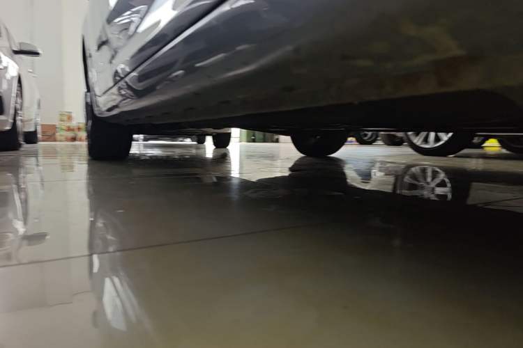 Used MG 6 2019 20T Automatic Starlight Edition Right Side Sill
