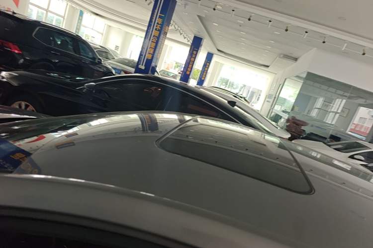 Used MG 6 2019 20T Automatic Starlight Edition Roof