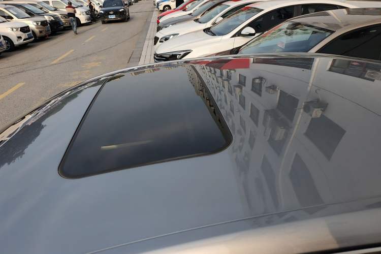 Used MG 6 2019 20T Manual Sport Edition Roof