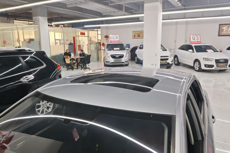 Used MG 6 2019 20T Automatic Starlight Edition Roof