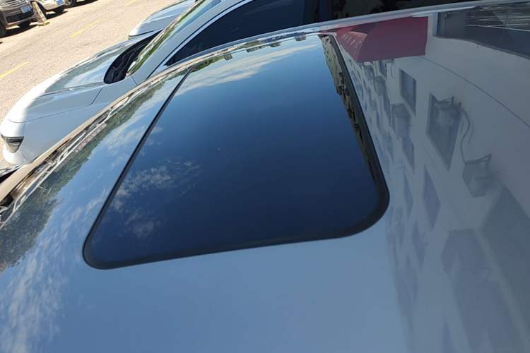 Used MG 6 2019 20T Manual Sport Edition Roof
