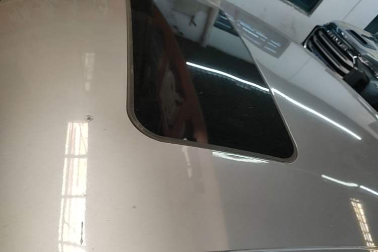 Used MG 6 2019 20T Automatic Starlight Edition Roof