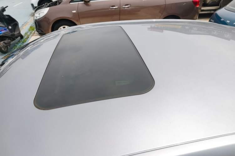 Used MG 6 2019 20T Automatic Sport Edition Roof