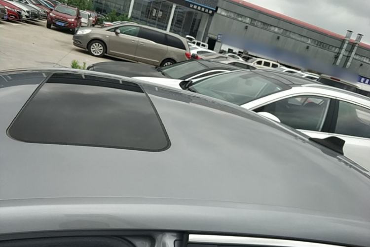Used MG 6 2019 20T Automatic Starlight Edition Roof