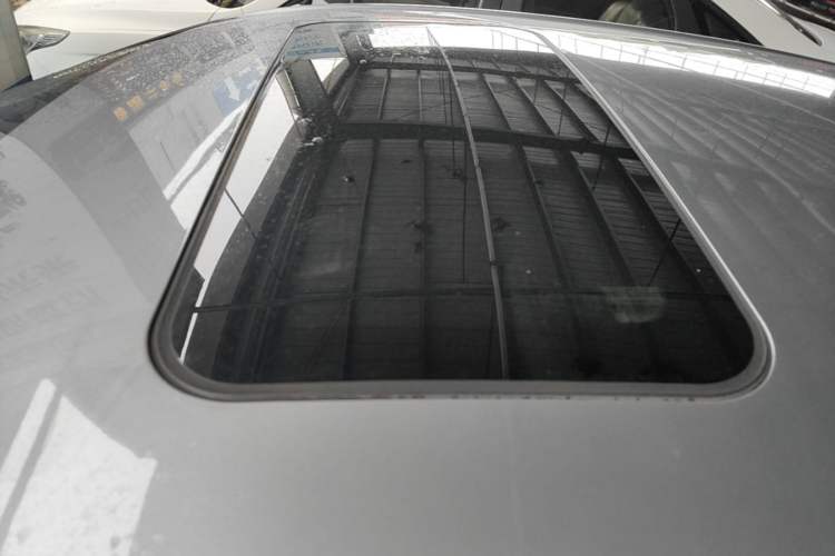 Used MG 6 2019 20T Automatic Starlight Edition Roof