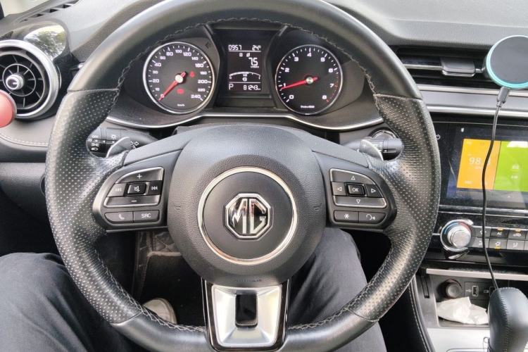 Used MG 6 2019 20T Automatic Sport Edition Steering Wheel