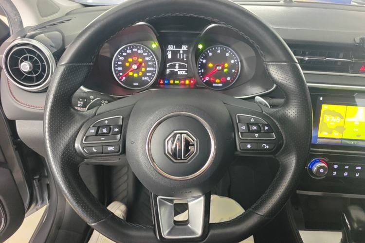 Used MG 6 2019 20T Automatic Starlight Edition Steering Wheel
