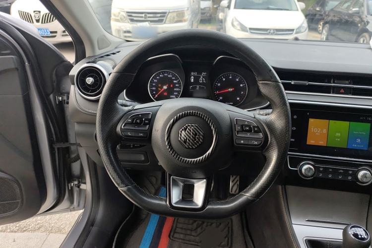 Used MG 6 2019 20T Manual Sport Edition Steering Wheel