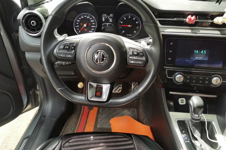 Used MG 6 2019 20T Automatic Sport Edition Steering Wheel