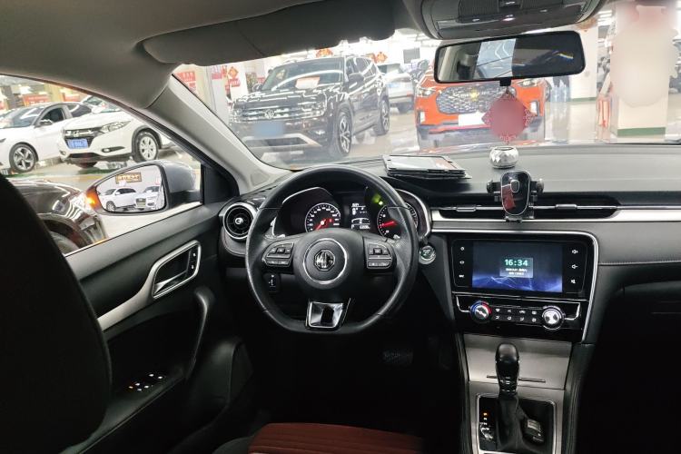 Used MG 6 2019 20T Automatic Starlight Edition Steering Wheel