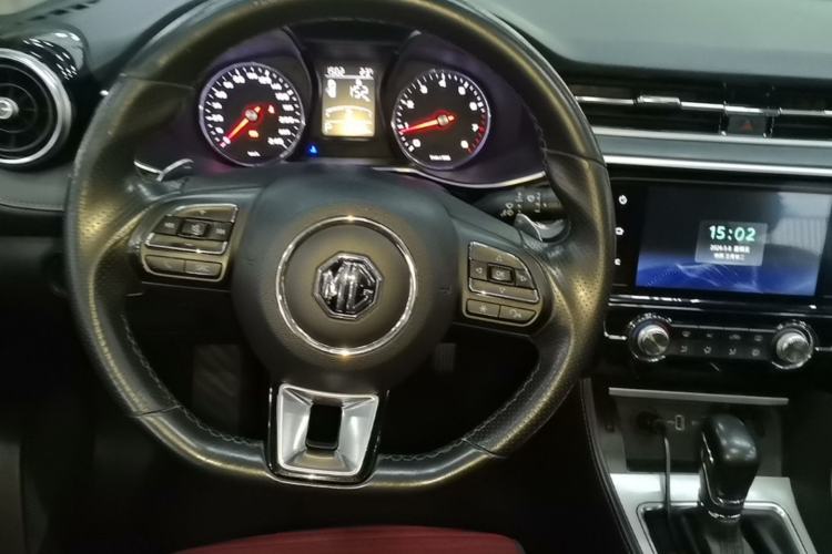 Used MG 6 2019 20T Automatic Starlight Edition Steering Wheel